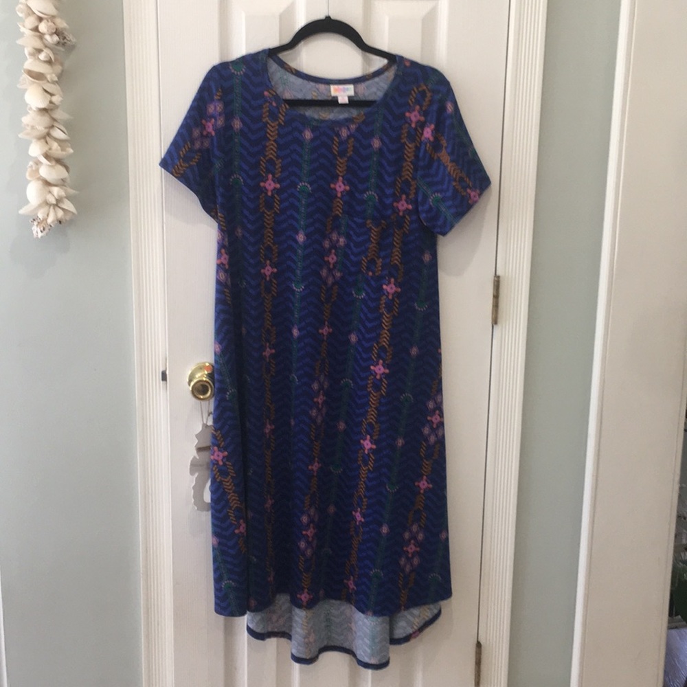 Lula Roe Carly dress